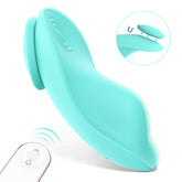 S-HANDE WEARABLE VIBRATOR “Leaf” SHD-S410-2